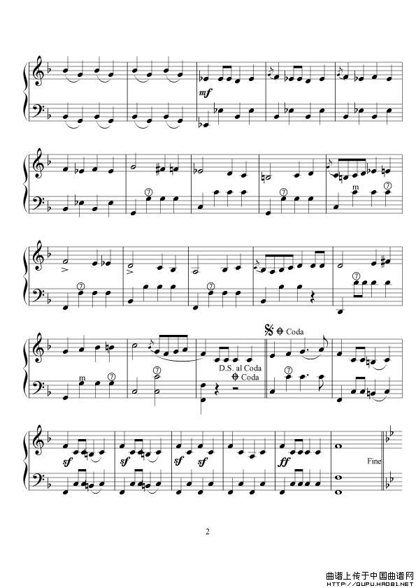 用军进行曲谱曲_结婚进行曲谱曲简谱(3)