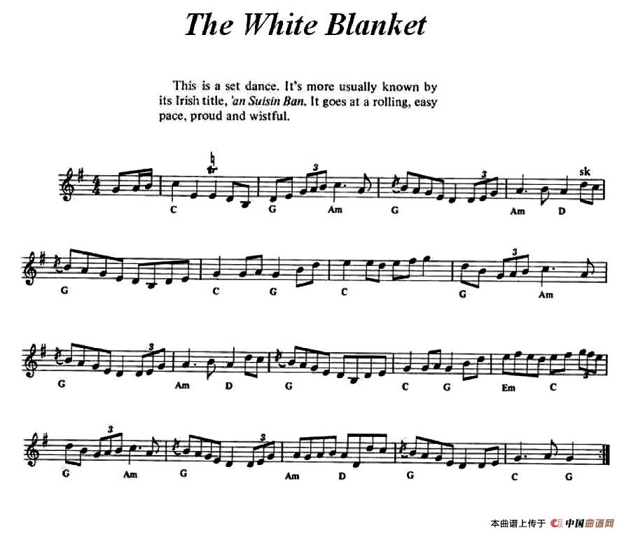 The White Blanket（爱尔兰民歌）(1)_原文件名：图片 (2).jpg