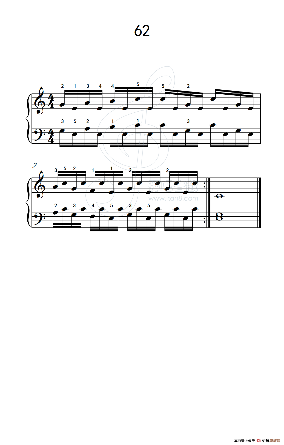 儿童钢琴手指练习_钢琴手指练习_钢琴手指练习