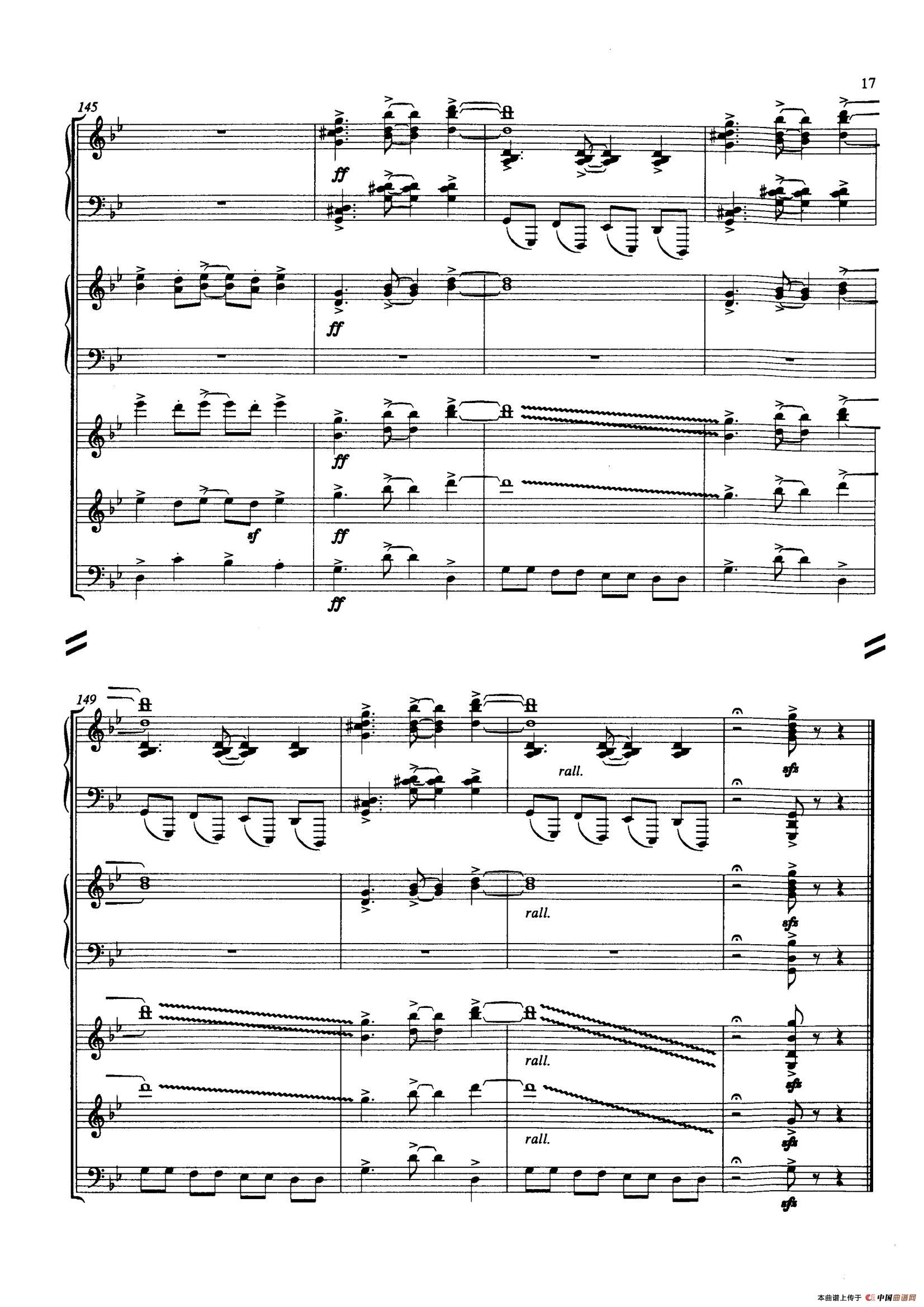 四块五曲谱_钢琴简单曲谱(2)