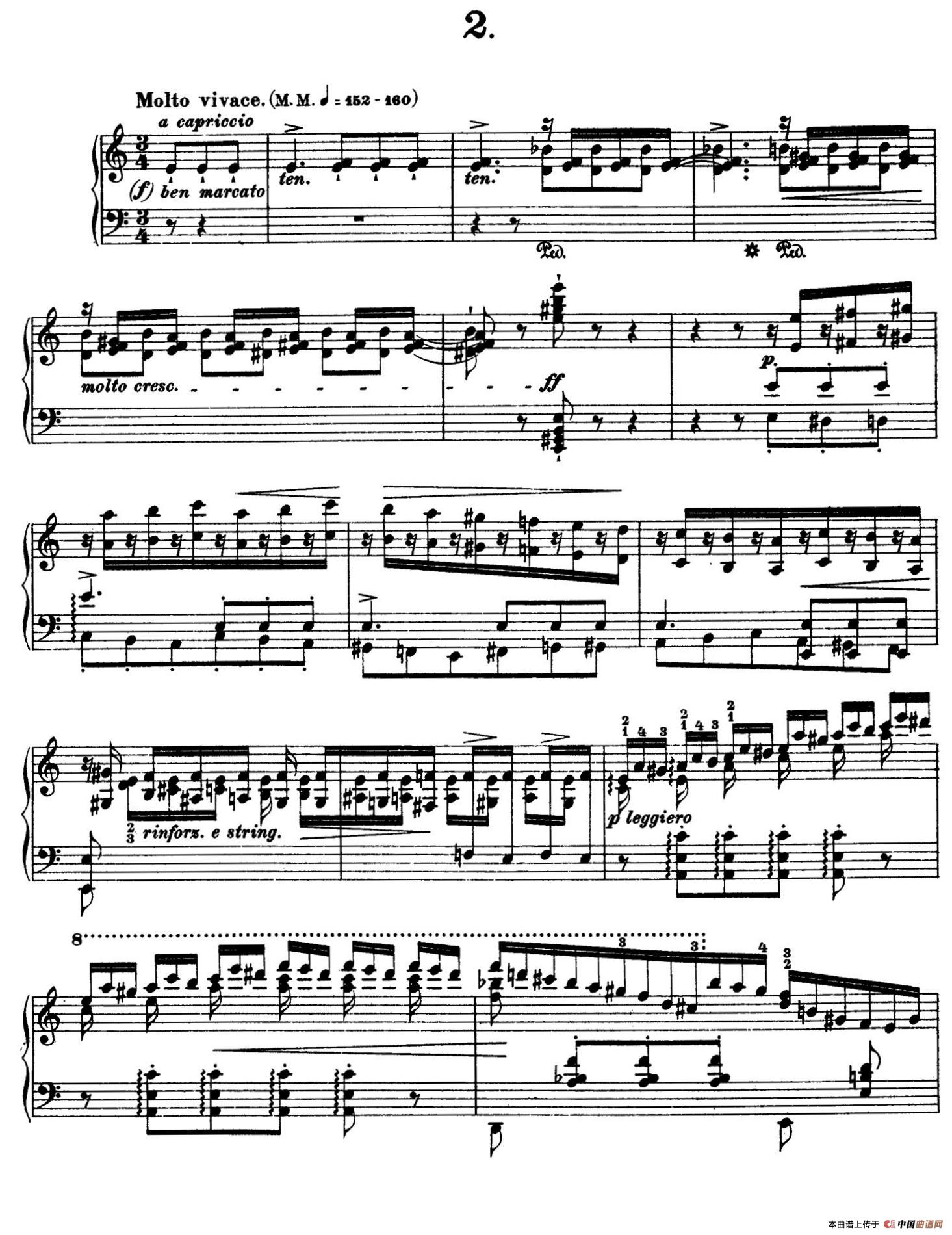 惊人的曲谱_钢琴简单曲谱(2)