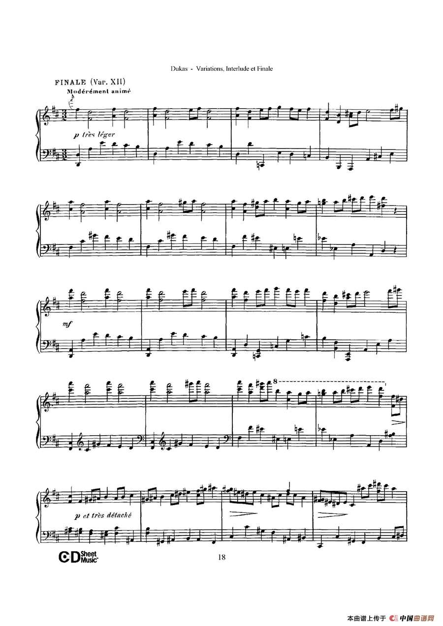 Ra钢琴曲谱_钢琴简单曲谱(3)