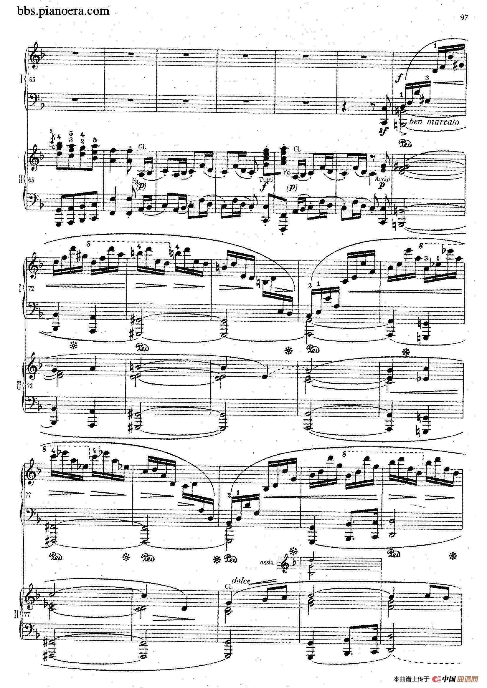 伊克拉木雨蝶曲谱_雨蝶曲谱(2)