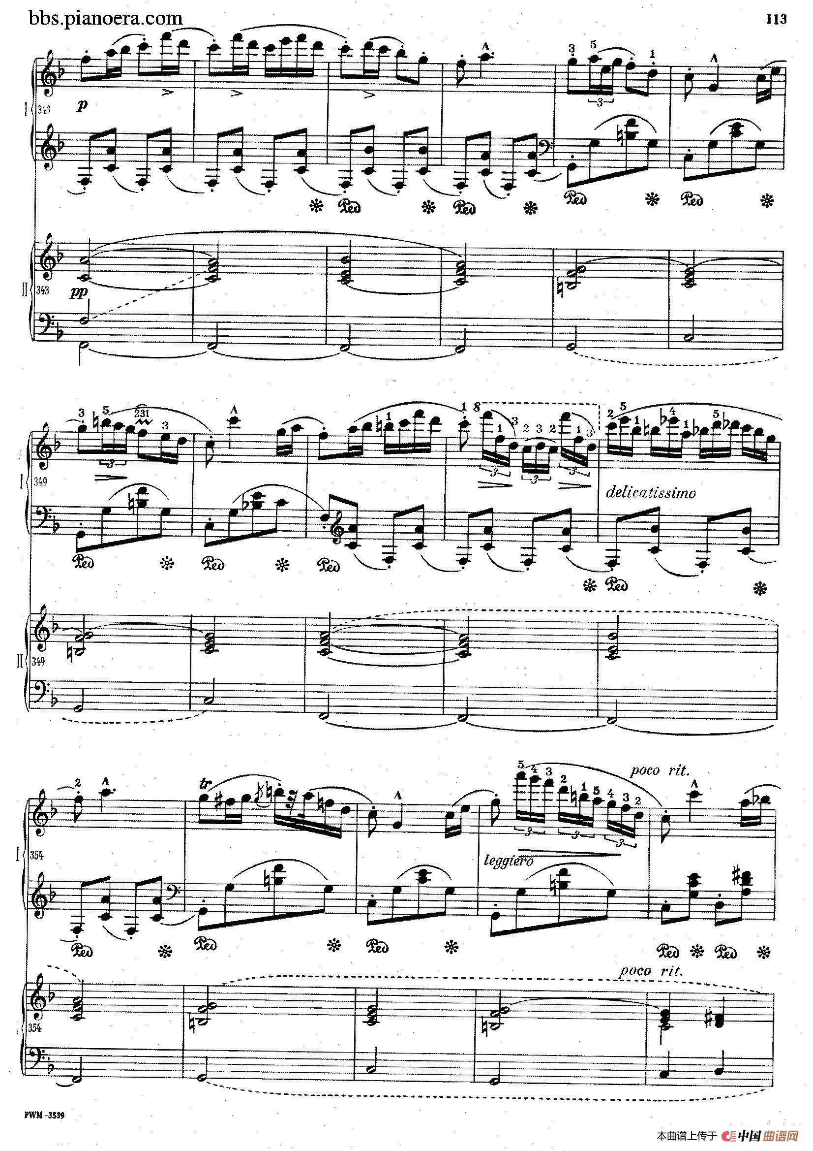 伊克拉木雨蝶曲谱_雨蝶曲谱(2)