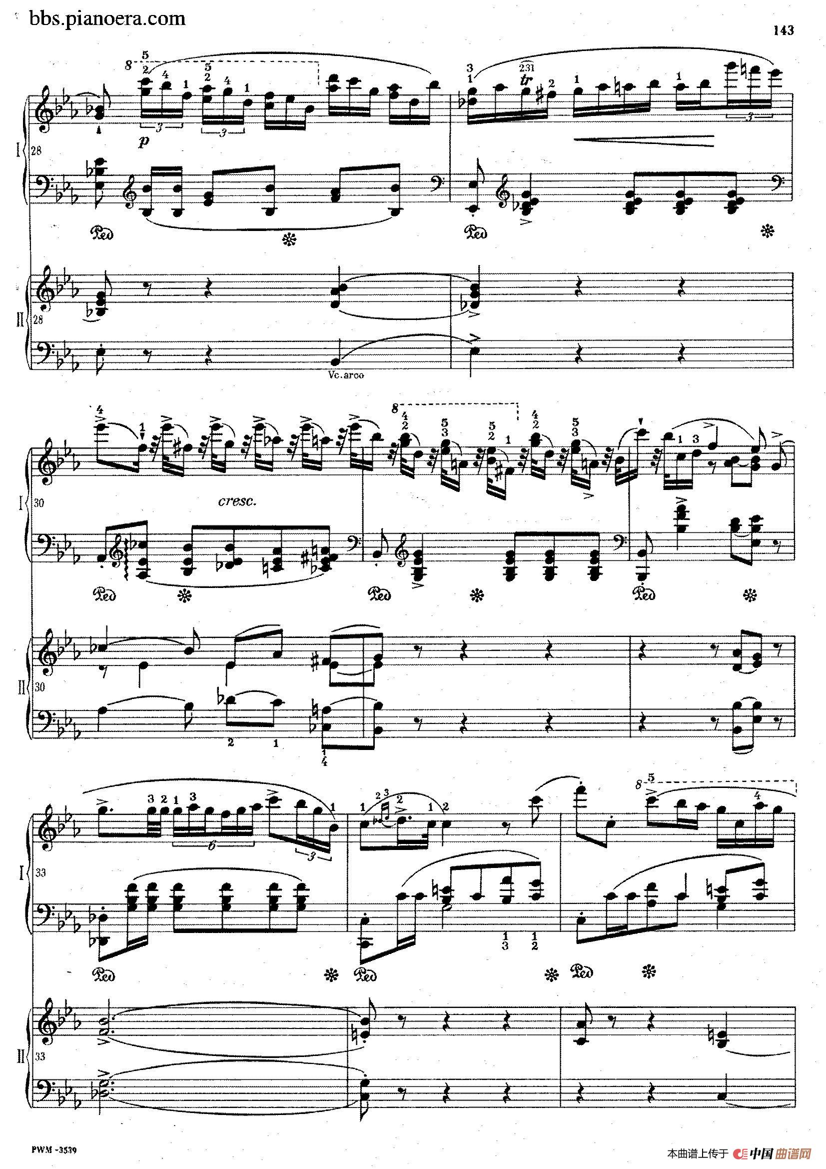 二十二简谱_夜的钢琴曲二十二简谱(3)