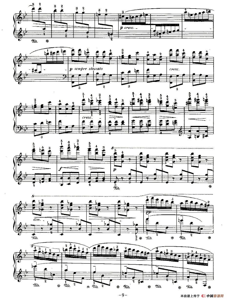 SPARKS(火花)(1)_原文件名:Moszkowsky - Etincelles (Sparks)-009.jpg