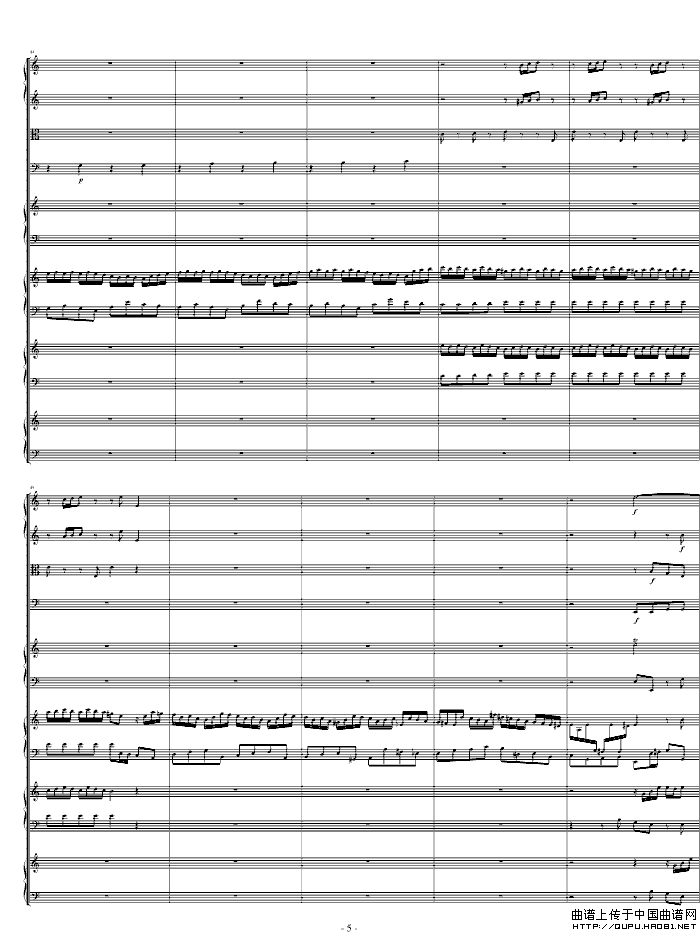 四羽管键琴协奏曲 BWV1065(1)_原文件名:四羽管键琴协奏曲 BWV10655.gif