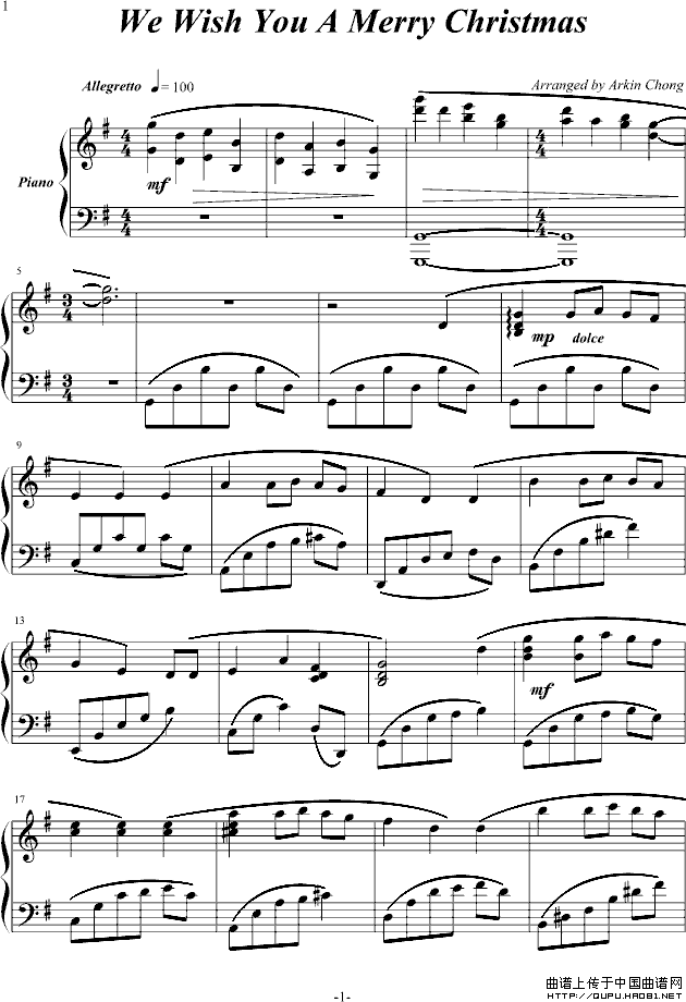 We Wish You A Merry Christmas(1)_原文件名:We Wish You A Merry Christmas1.gif