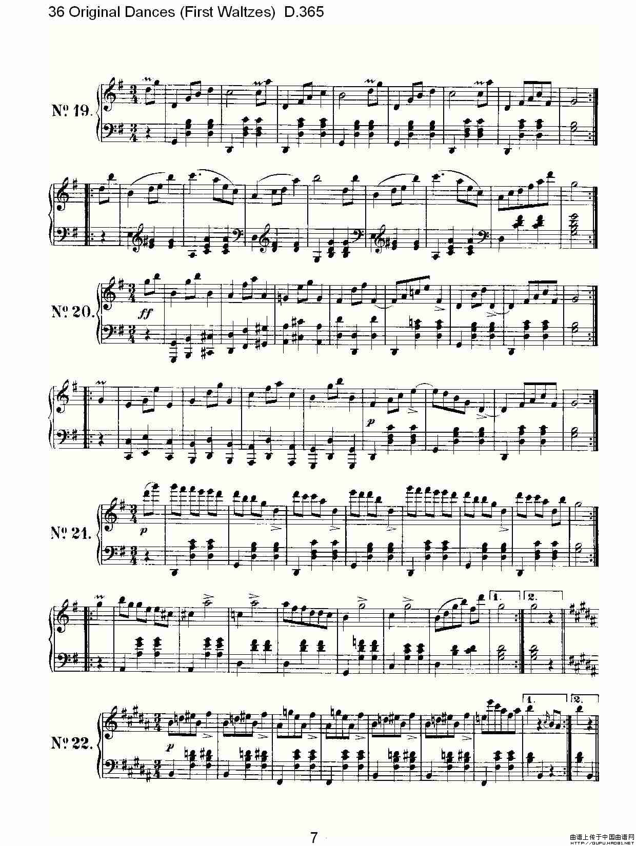 36 Original Dances(First Waltzes) D.36)(1)_原文件名:36 Original Dances 7.jpg