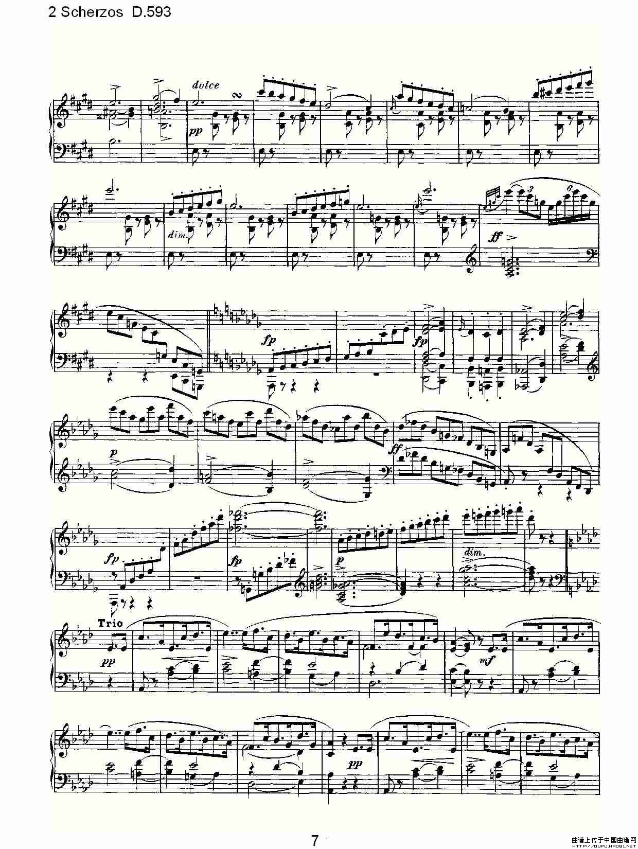 2 Scherzos D.593(谐谑曲二 D.593)(1)_原文件名:2 Scherzos D.5937.jpg