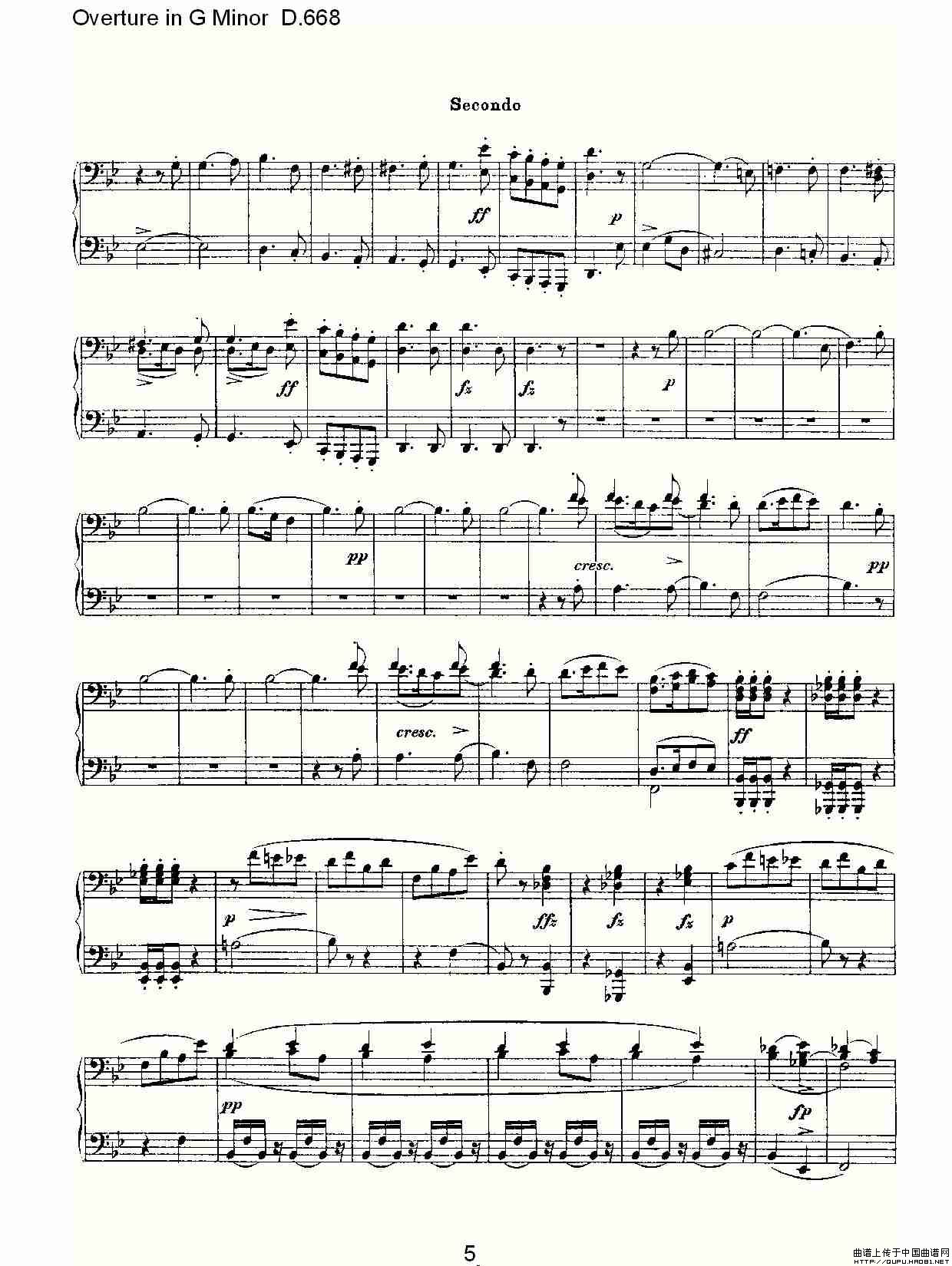 Overture in G Minor D.668(G小调序曲 D.668)(1)_原文件名:Overture in G Minor D.6685.jpg