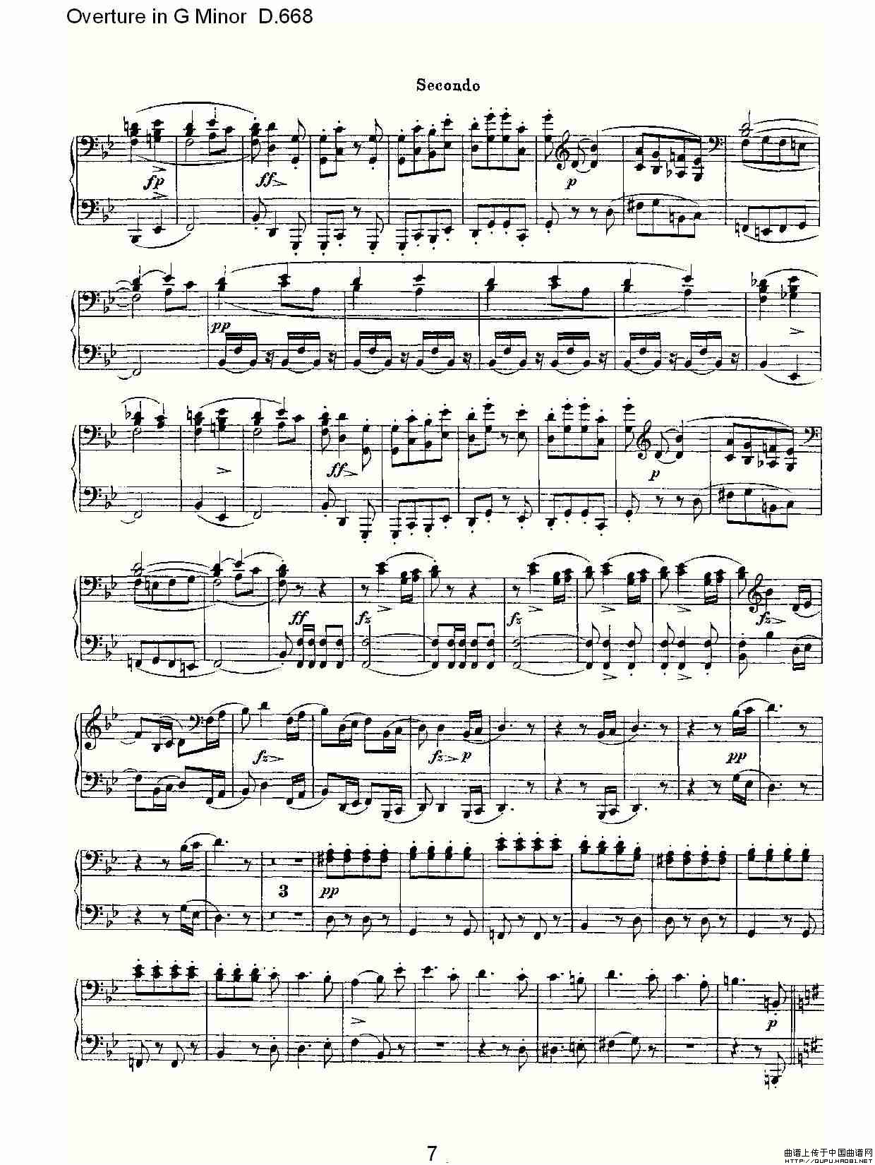 Overture in G Minor D.668(G小调序曲 D.668)(1)_原文件名:Overture in G Minor D.6687.jpg