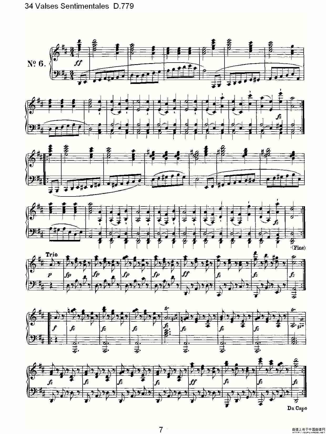 34 Valses Sentimentales D.779(34 伤感圆舞曲 D.779)(1)_原文件名:34 Valses Sentimentales D.7797.jpg