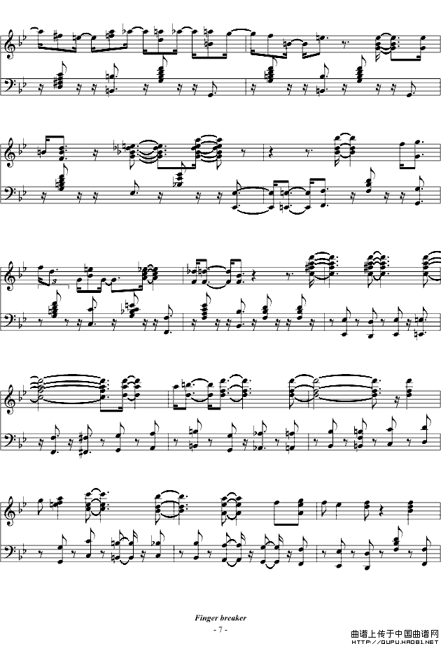 Finger Breaker(1)_原文件名:Finger Breaker7.gif