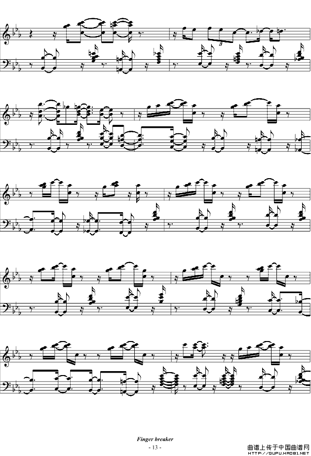 Finger Breaker(1)_原文件名:Finger Breaker13.gif