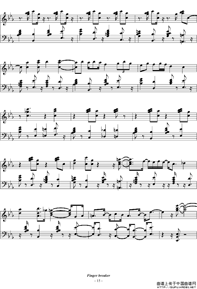 Finger Breaker(1)_原文件名:Finger Breaker15.gif