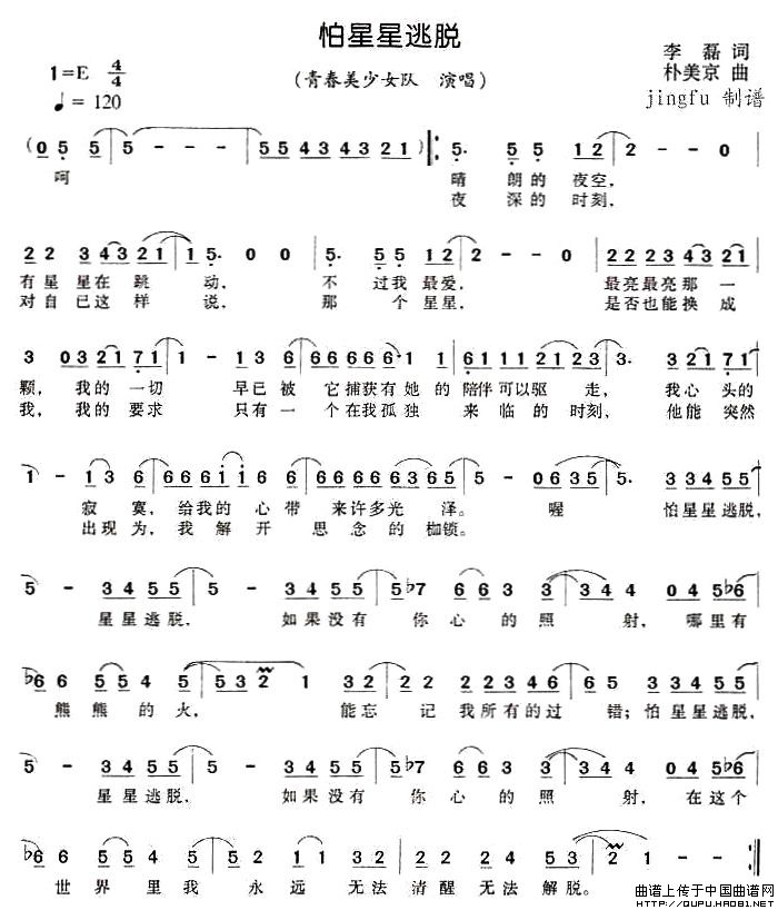 怕星星逃脱(1)_原文件名:怕星星逃脱1.jpg