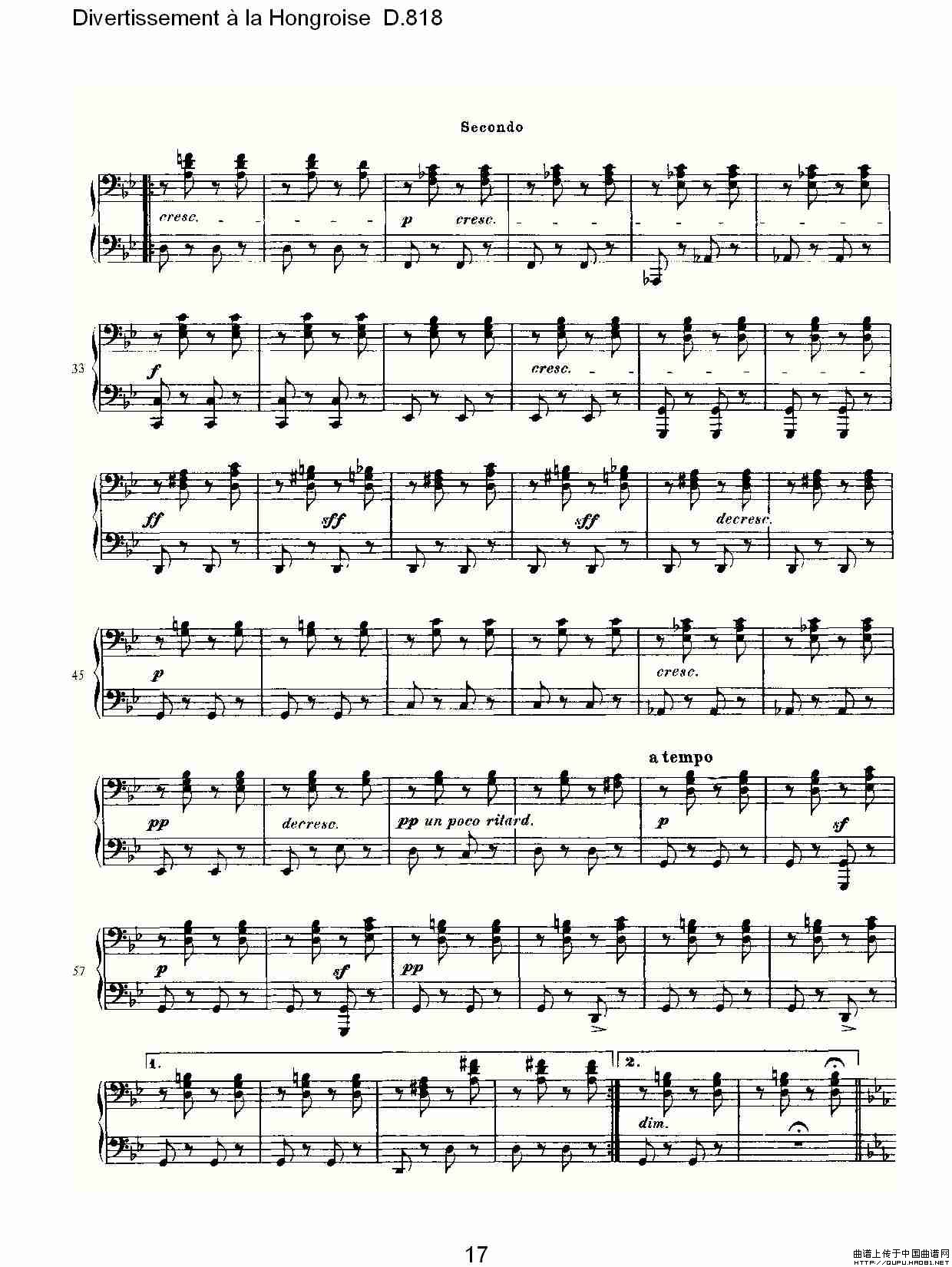 Divertissement à la Hongroise D.818(1)_原文件名:Divertissement à la Hongroise D.81817.jpg