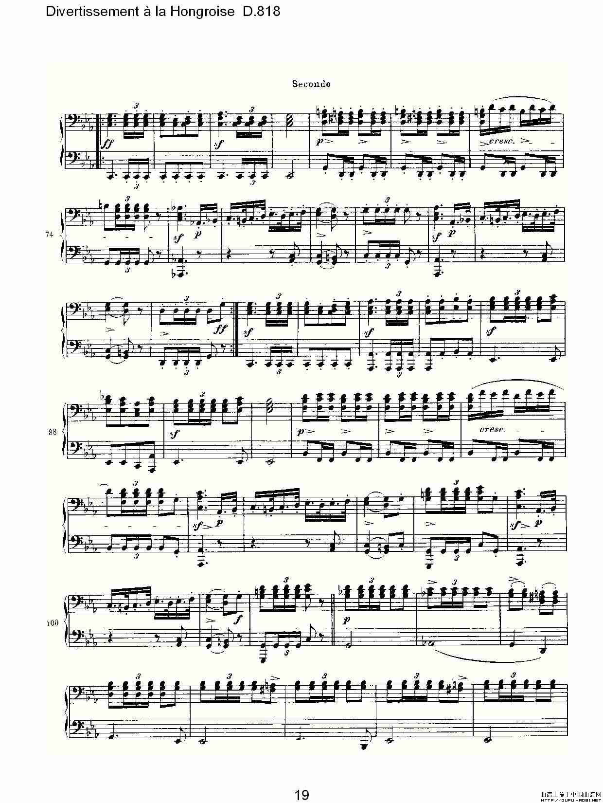 Divertissement à la Hongroise D.818(1)_原文件名:Divertissement à la Hongroise D.81819.jpg