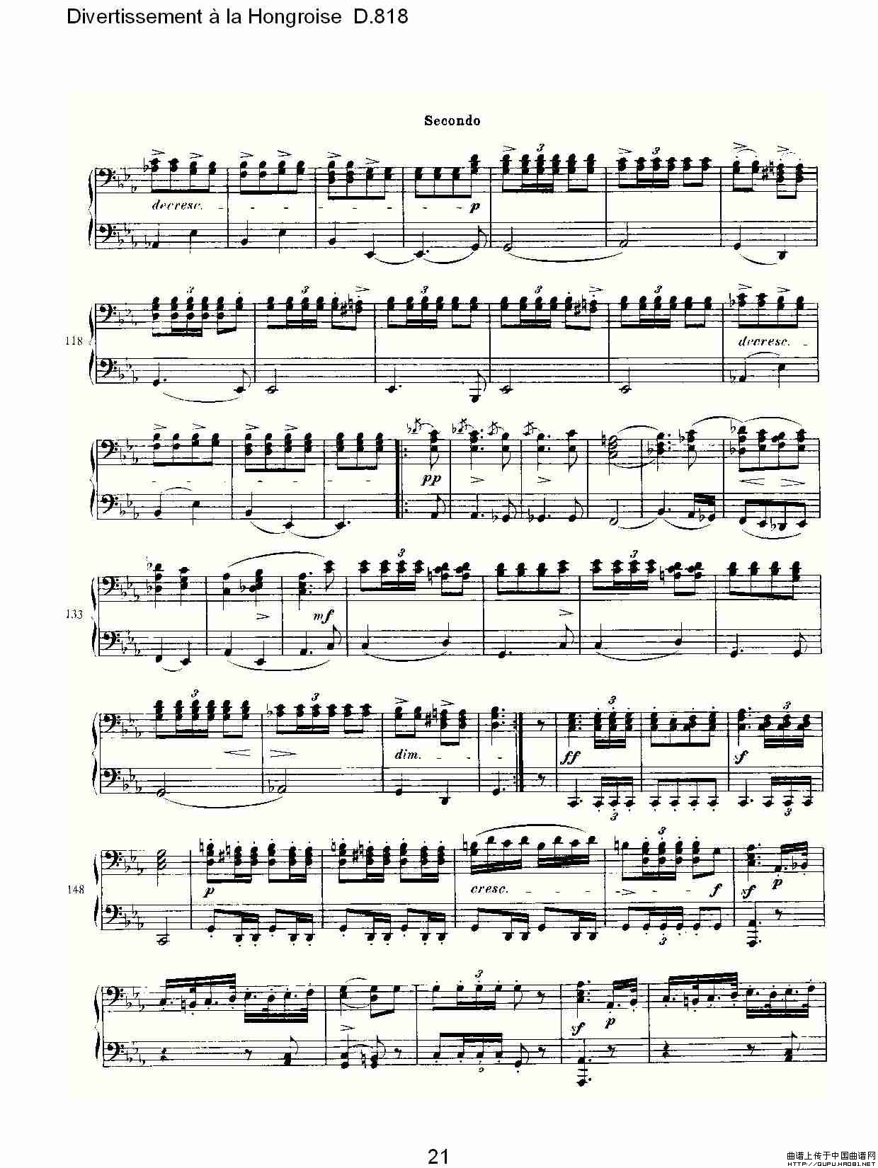 Divertissement à la Hongroise D.818(1)_原文件名:Divertissement à la Hongroise D.81821.jpg