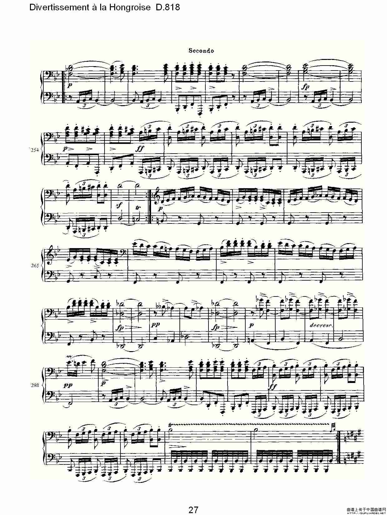 Divertissement à la Hongroise D.818(1)_原文件名:Divertissement à la Hongroise D.81827.jpg