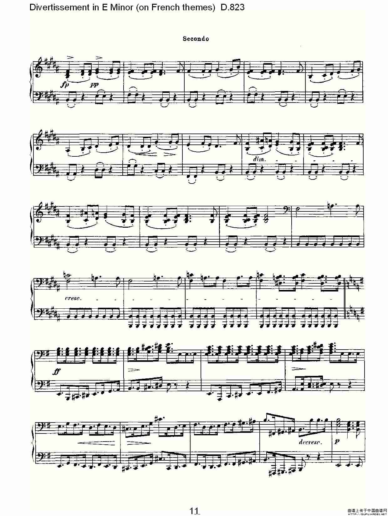 Divertissement in E Minor(on French themes)(1)_原文件名:Divertissement in E Minor11.jpg