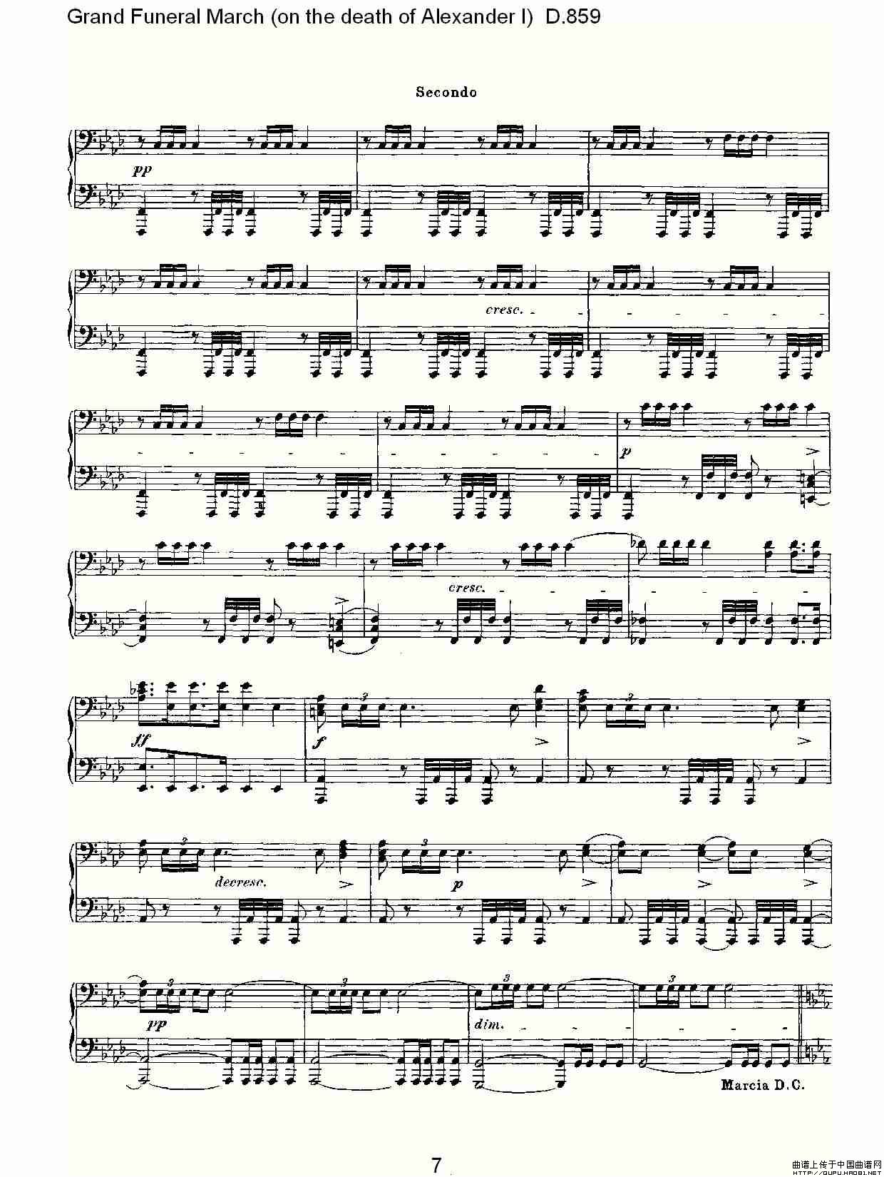 豪华葬礼进行曲(为亚历山大一世的逝世而作)D.85)(1)_原文件名:豪华葬礼进行曲7.jpg