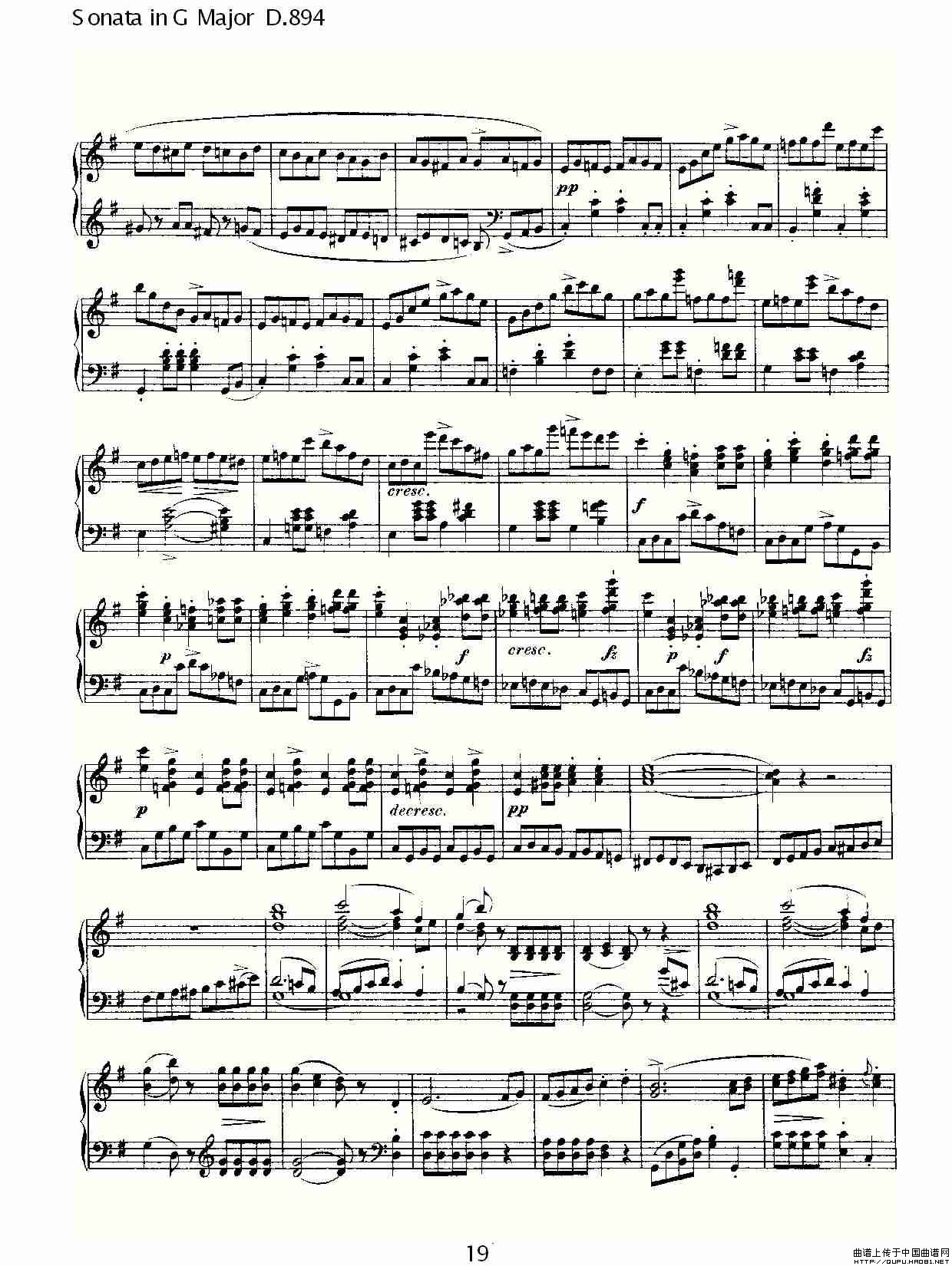Sonata in G Major D.894(G大调奏鸣曲 D.894)(1)_原文件名:Sonata in G Major D.89419.jpg