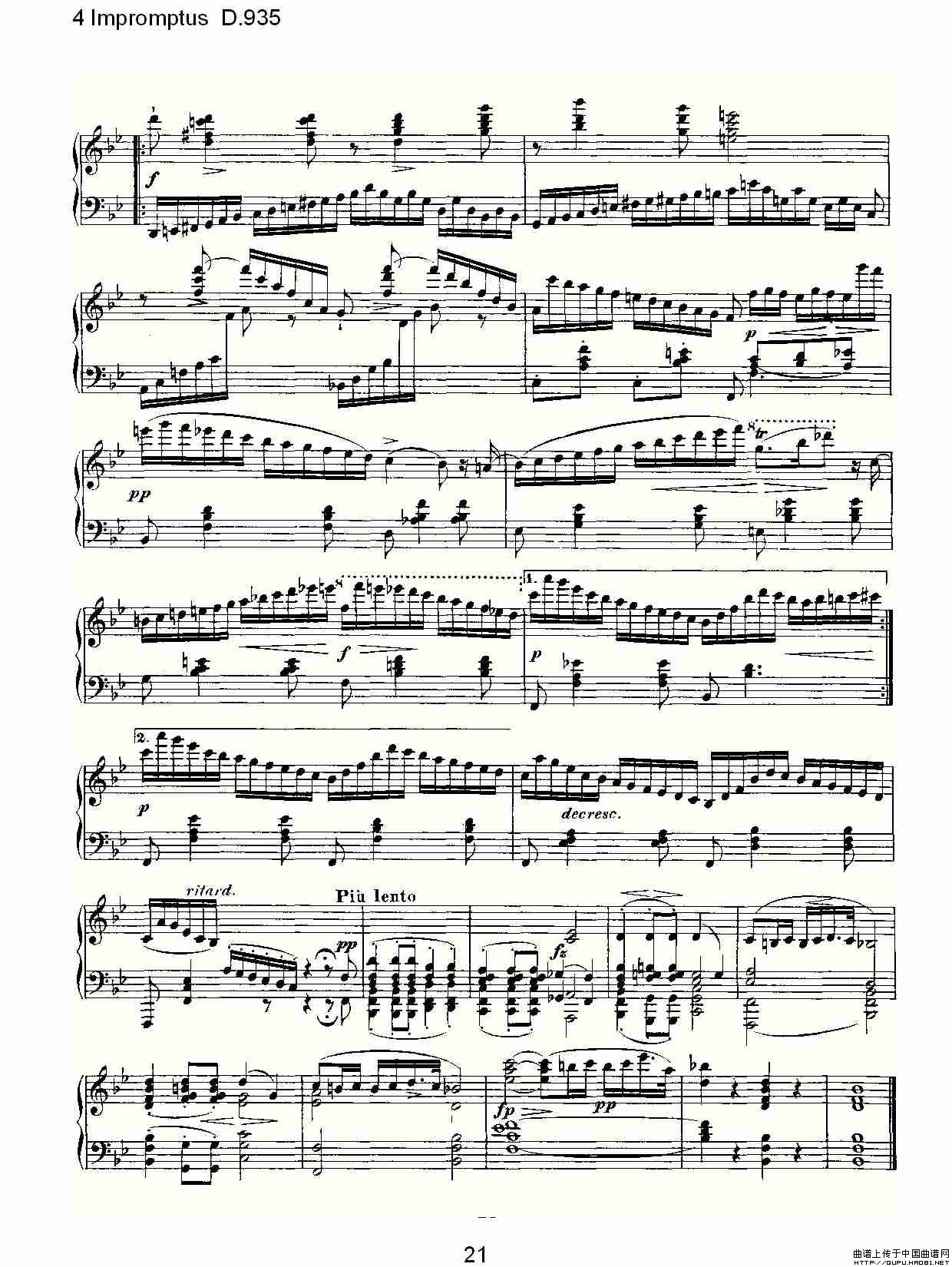4 Impromptus D.935(4人即兴演奏D.935)(1)_原文件名:4 Impromptus D.93521.jpg