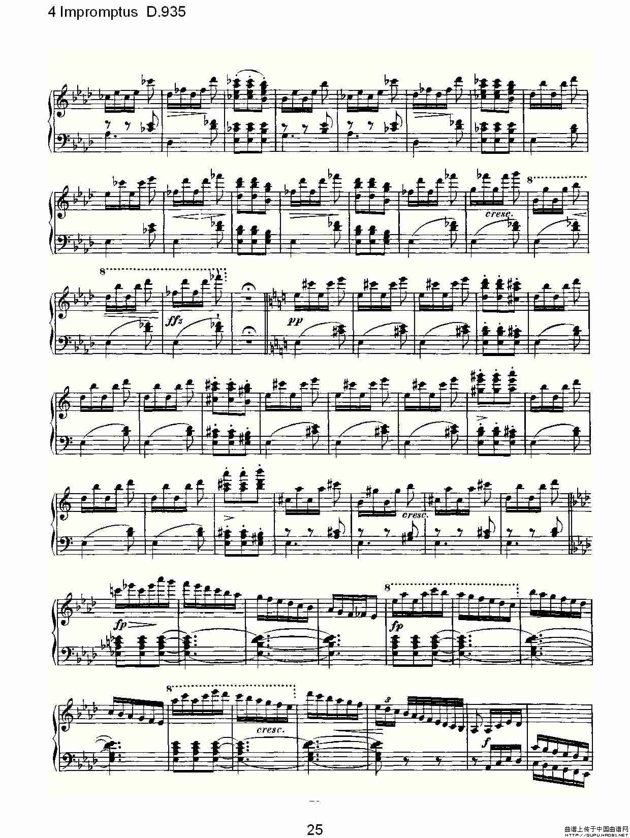 4 Impromptus D.935(4人即兴演奏D.935)(1)_原文件名:4 Impromptus D.93525.jpg
