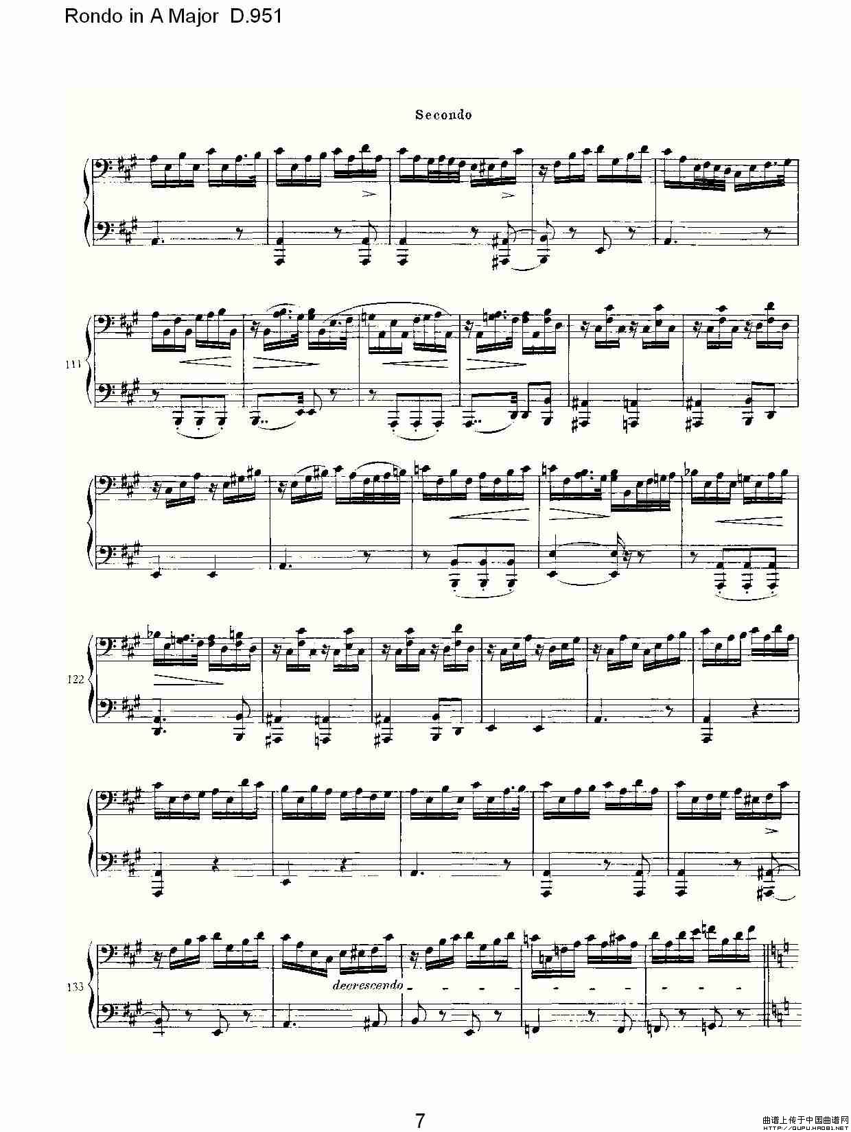 Rondo in A Major D.951(A大调回旋曲D.951)(1)_原文件名:Rondo in A Major D.9517.jpg