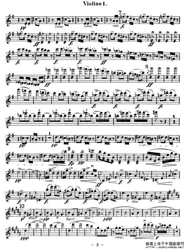 Symphony No.9 in E Minor, Op.95(1)_原文件名:Symphony No.9 in E Minor, Op.953.jpg