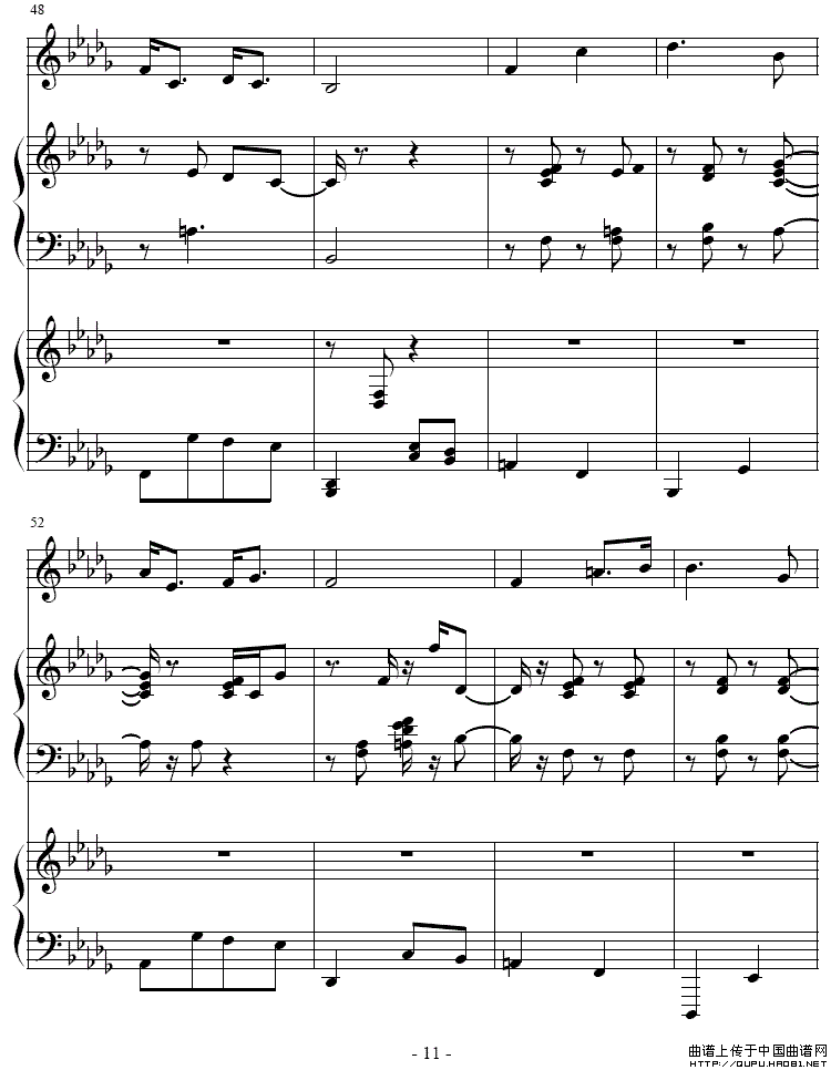 吉普赛之歌(小号+双钢琴)(1)_原文件名:吉普赛之歌11.gif