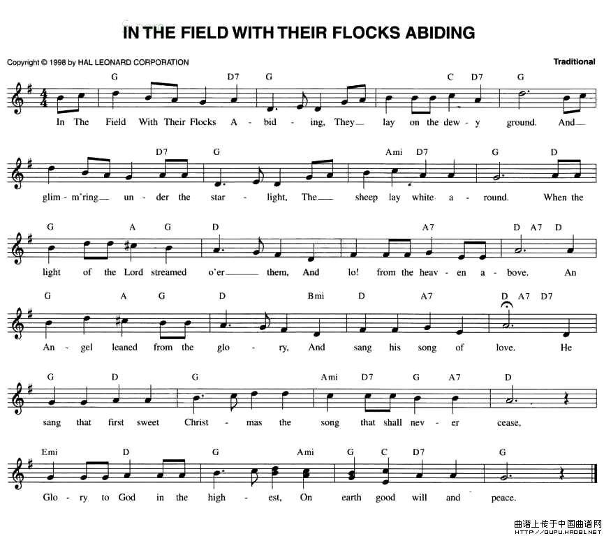 IN THE FIELD WITH THEIR FLOOCKS ABIDING(1)_原文件名:IN THE FIELD WITH THEIR FLOOCKS ABIDING1.jpg