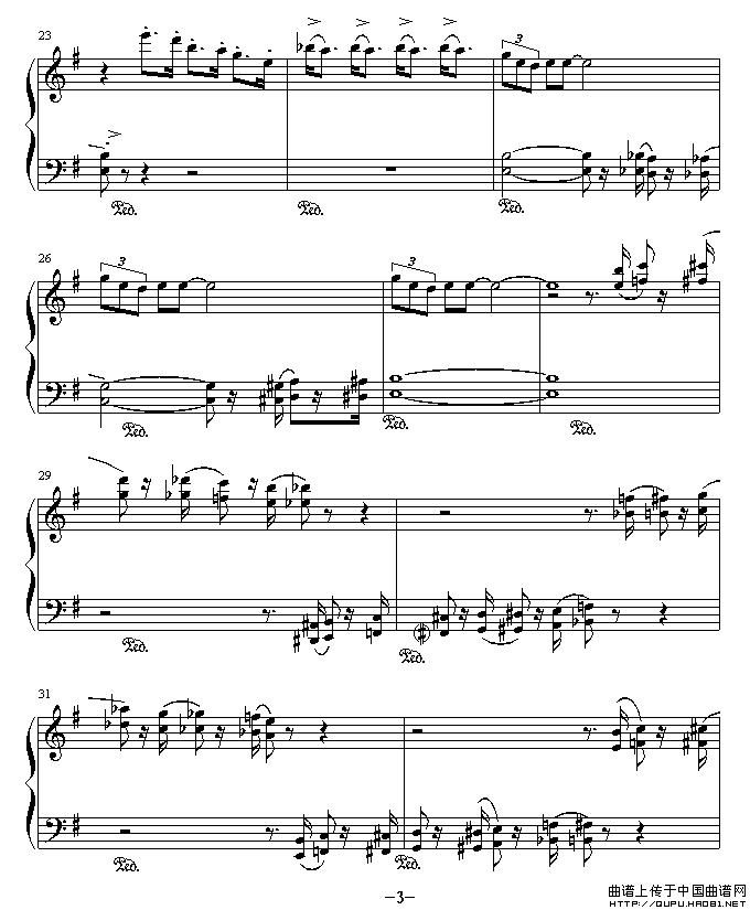 The pink panthre(美国动画片《粉红豹》主题曲)(1)_原文件名:The pink panthre3.gif