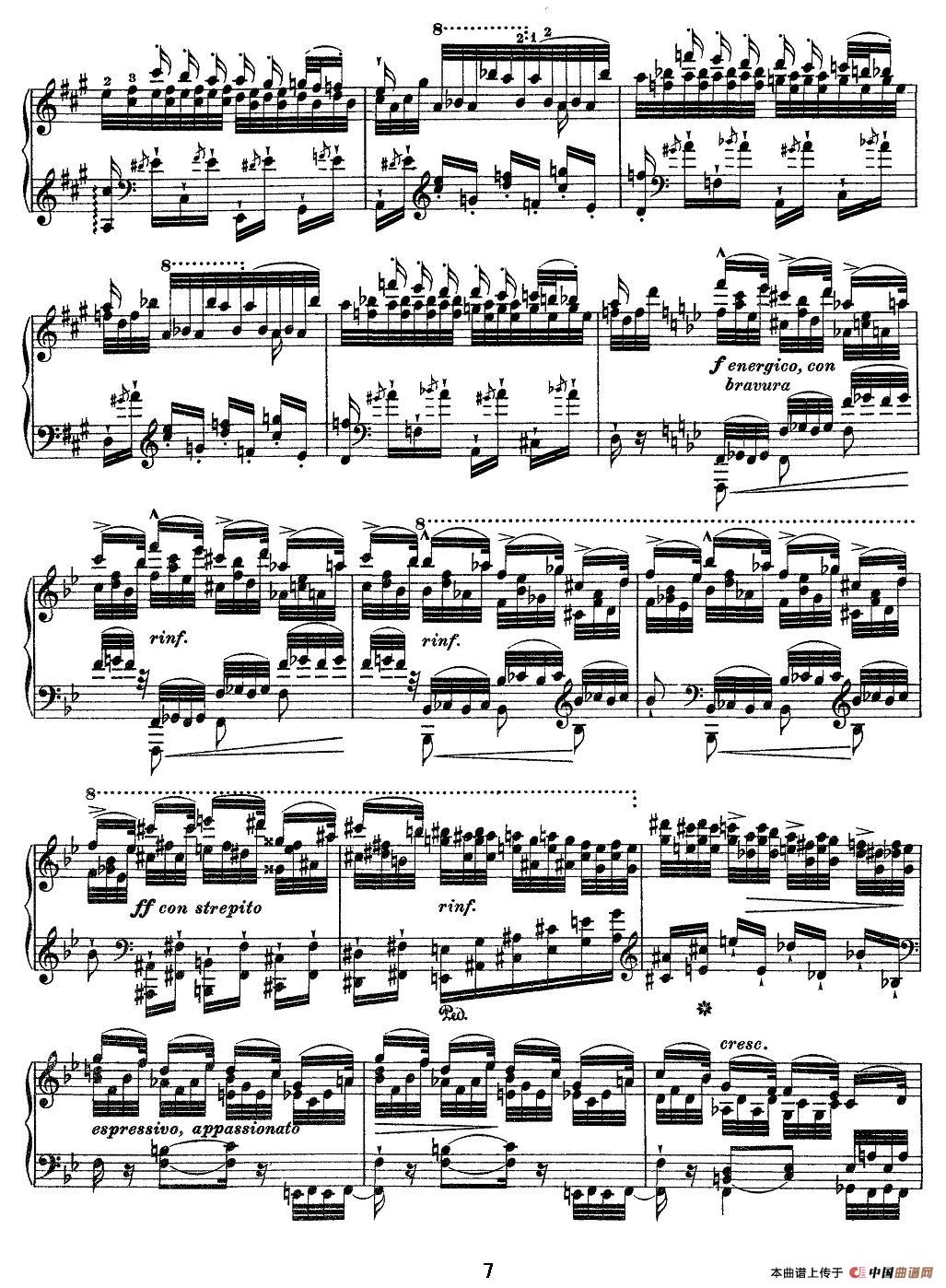 12首超级技巧练习曲:Feux Follets(鬼火)(1)_原文件名:图片30.jpg