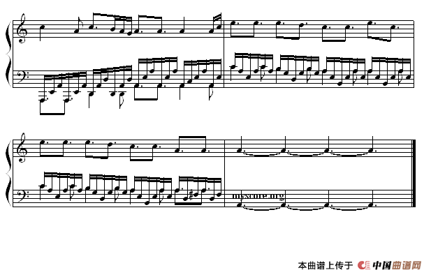 钢琴课(The Piano)(选自澳大利亚电影《钢琴课》)(1)_原文件名:113.gif