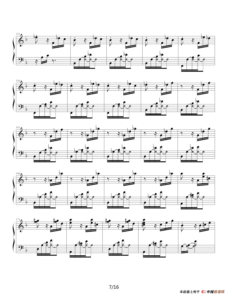暴风雨(Beethoven's Sonata NO.17 Mov.3 )(1)_原文件名:贝多芬 暴风雨7.png