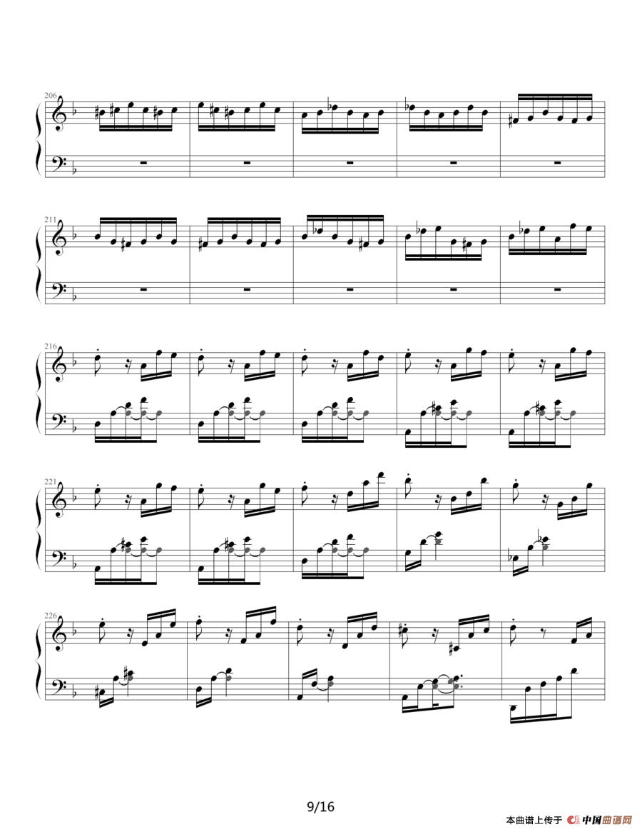 暴风雨(Beethoven's Sonata NO.17 Mov.3 )(1)_原文件名:贝多芬 暴风雨9.png