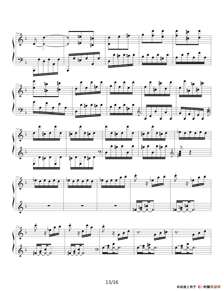 暴风雨(Beethoven's Sonata NO.17 Mov.3 )(1)_原文件名:贝多芬 暴风雨13.png