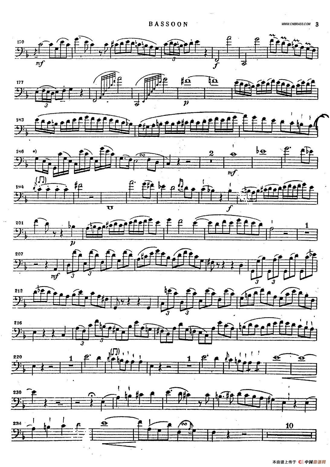 humel - CONCERTO bassoon(胡梅尔 - 巴松协奏曲)(1)_原文件名:图片3.jpg