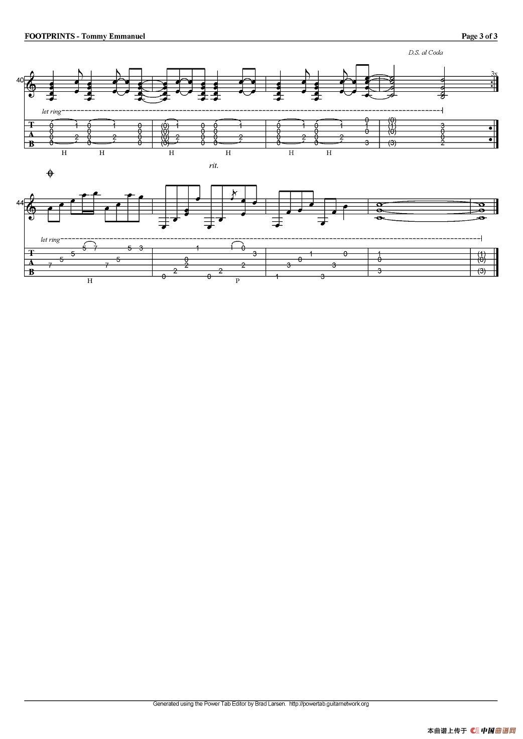 tommy emmanuel:footprints(指弹吉他)(1)_原文件名:图片3.jpg