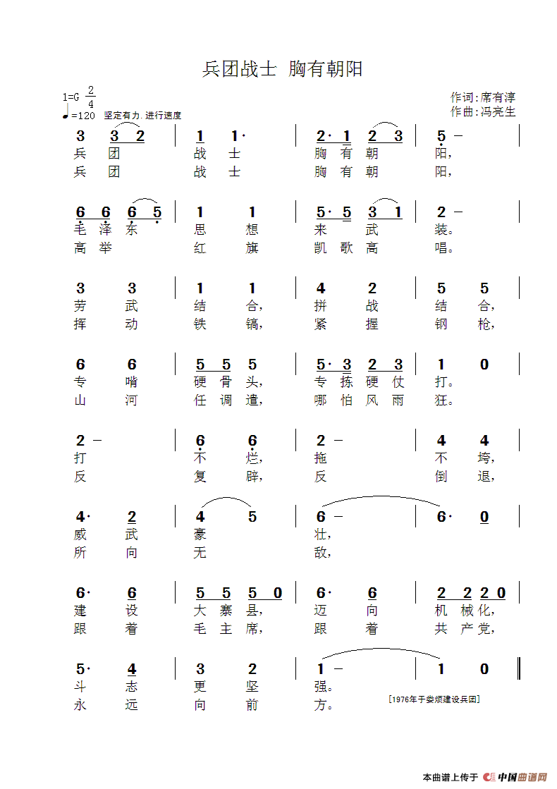 兵团战士 胸有朝阳(1)_原文件名:兵团战士 胸有朝阳-14.gif