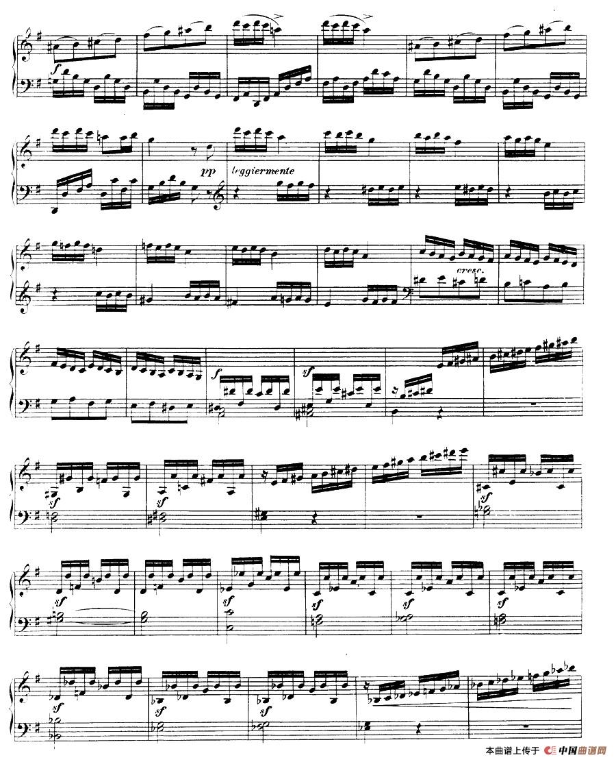 丢失一分钱的愤怒 Op.129(1)_原文件名:图片7.jpg