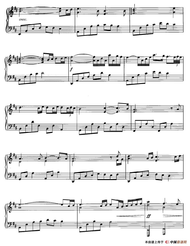 O Holy Night(1)_原文件名:钢琴谱73.jpg