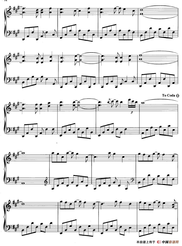 Corre Río Corre (Run River Run)(1)_原文件名:David Lanz Collection-113.jpg