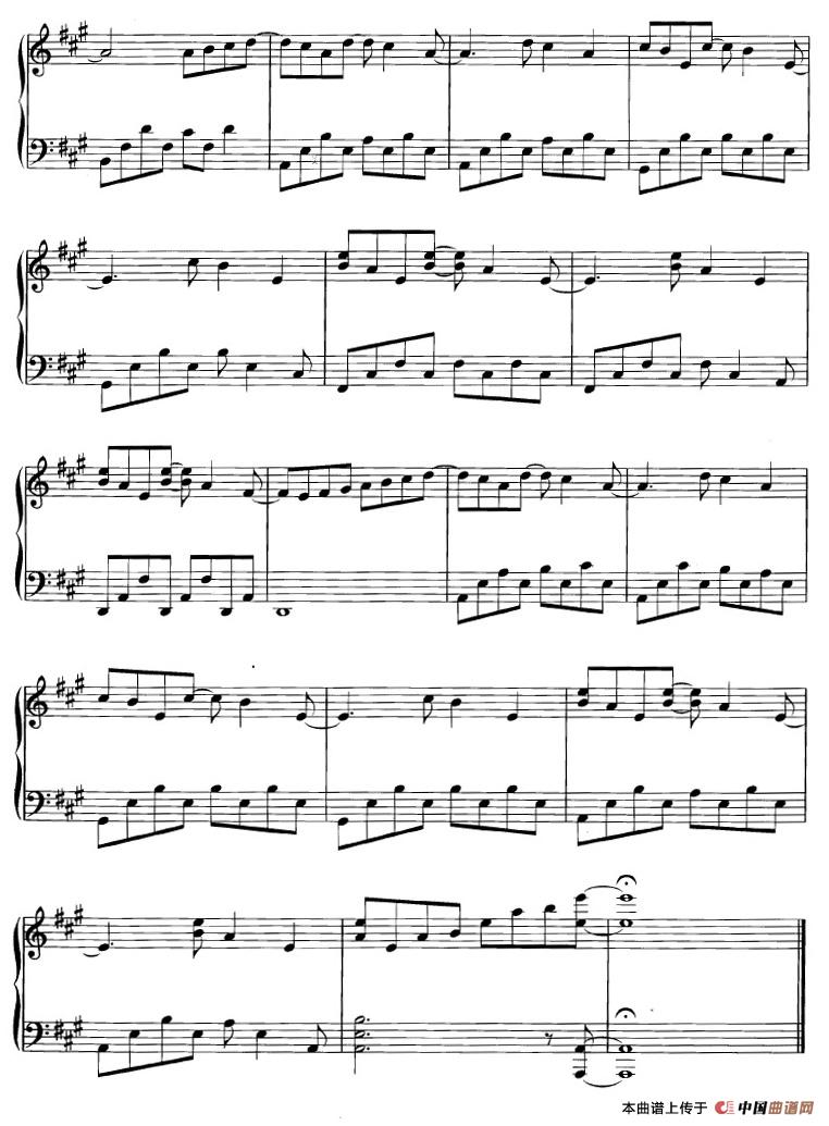 Corre Río Corre (Run River Run)(1)_原文件名:David Lanz Collection-115.jpg