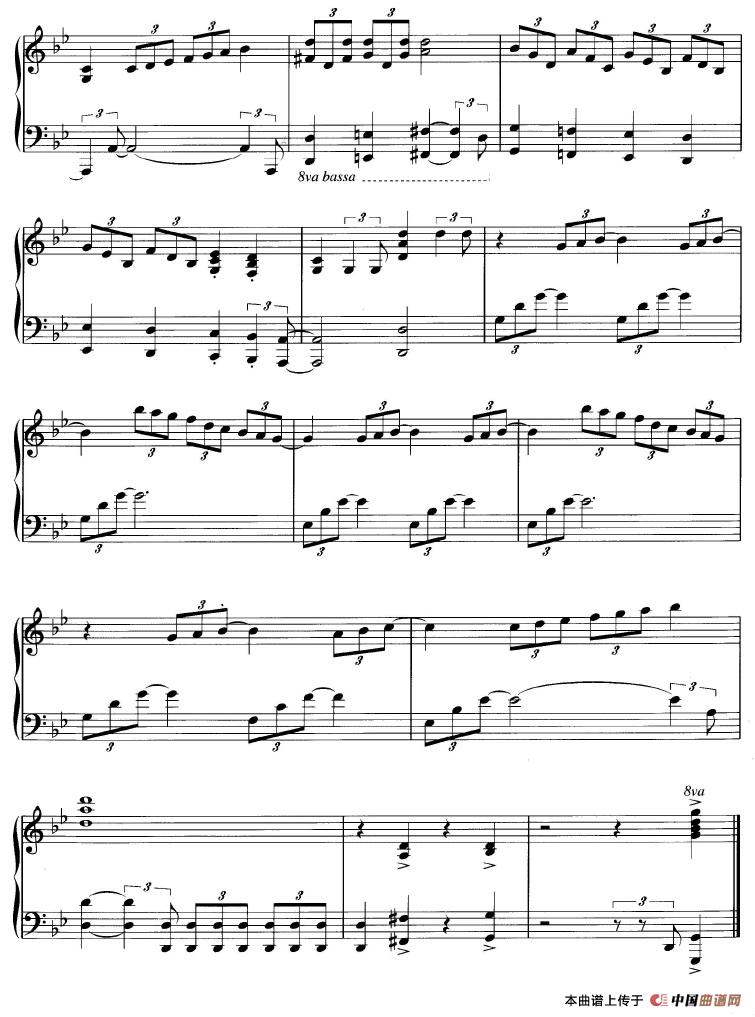 Dark Horse(1)_原文件名:David Lanz Collection-155.jpg