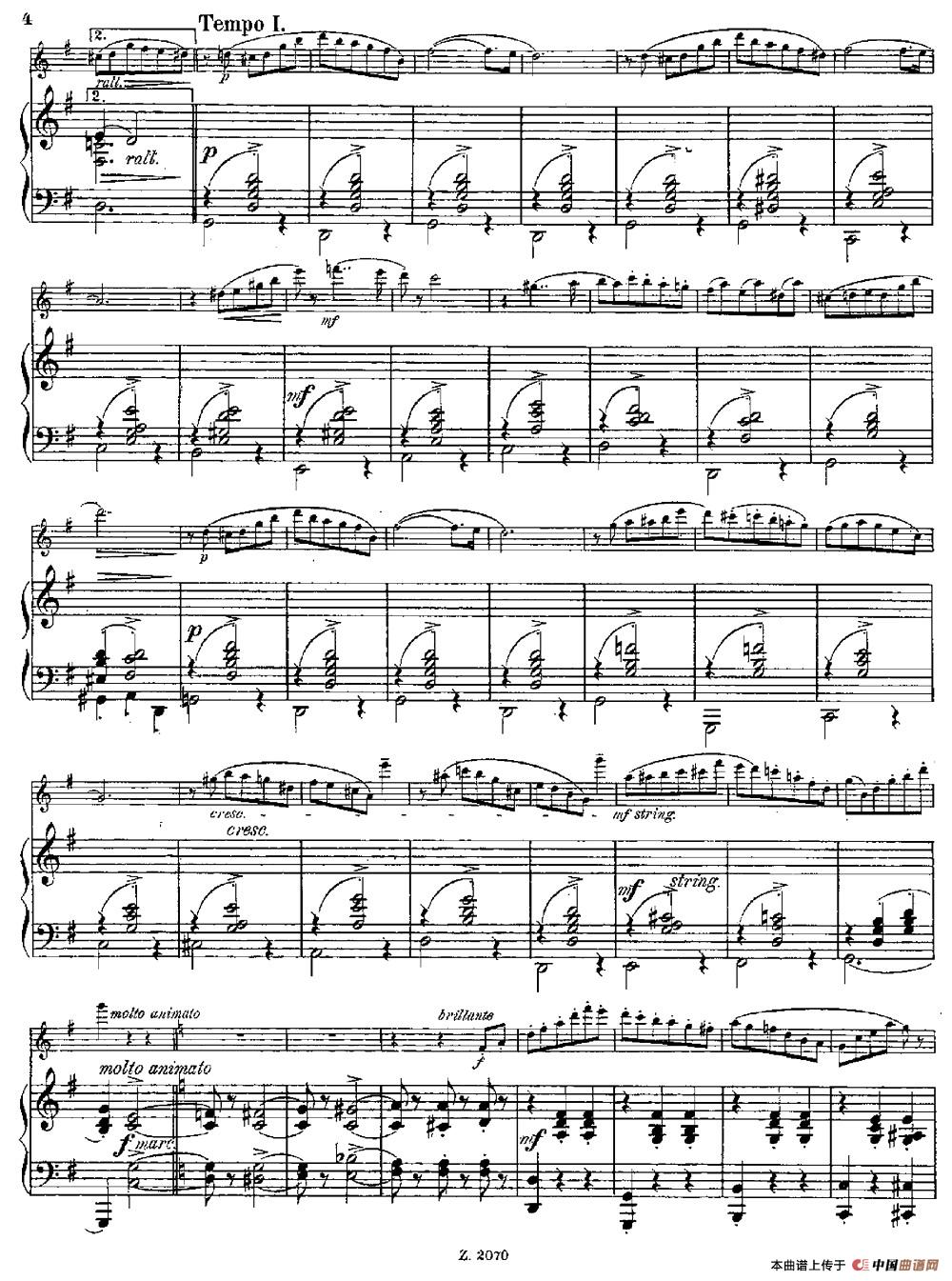 Walzer(Op.55 No.2)(长笛+钢琴伴奏)(1)_原文件名:图片4.jpg