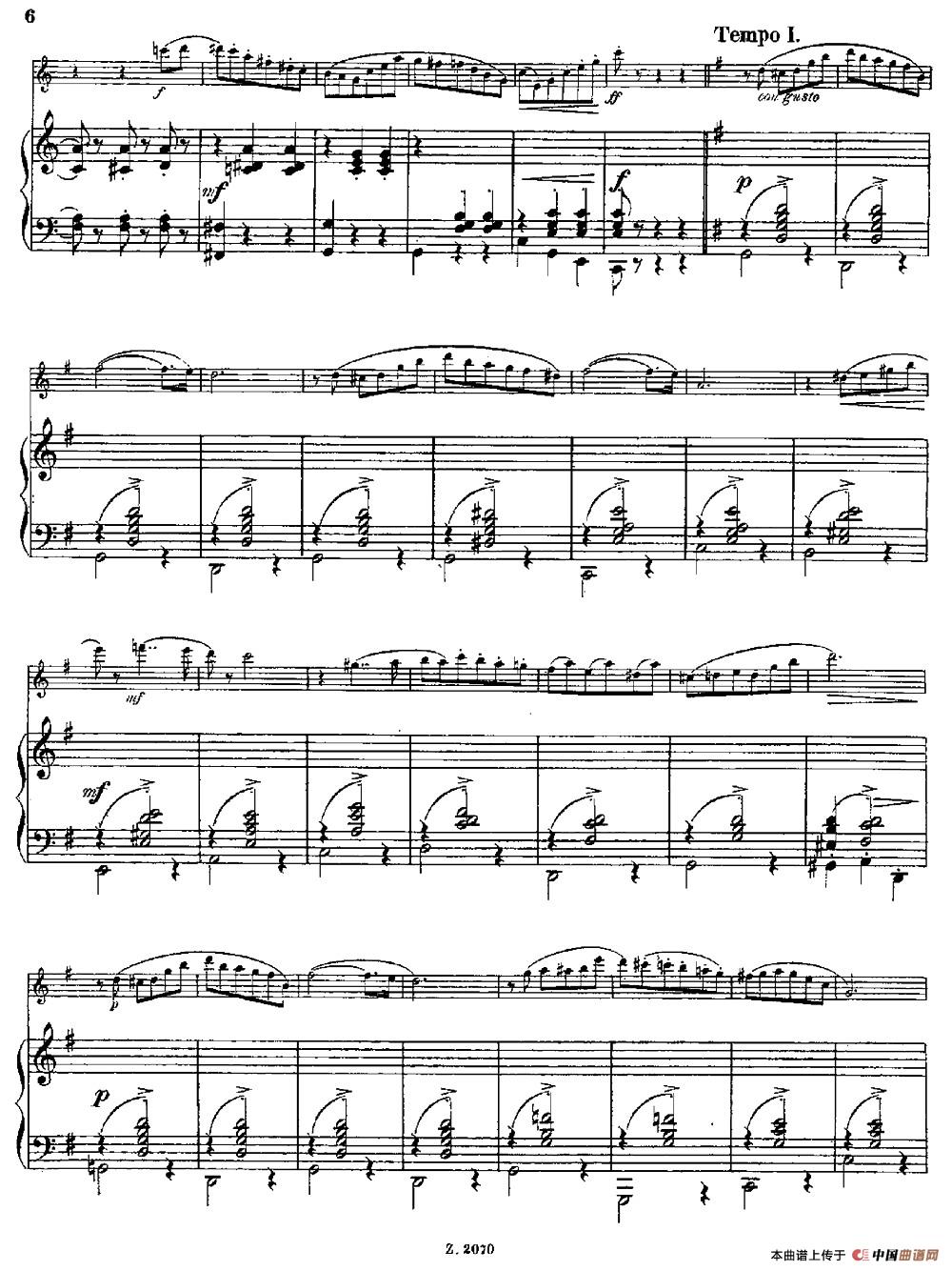 Walzer(Op.55 No.2)(长笛+钢琴伴奏)(1)_原文件名:图片6.jpg